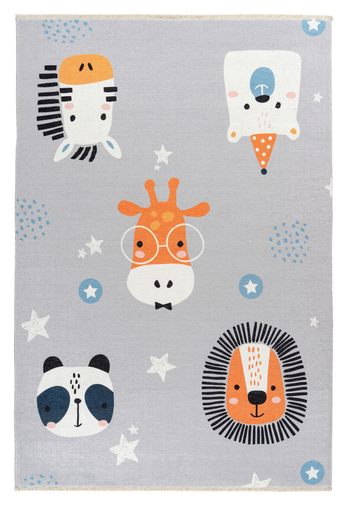 Obsession Teppich My Greta mehrfarbig B/L: ca. 115x170 cm My Greta - mehrfarbig (115,00/170,00cm) - Obsession