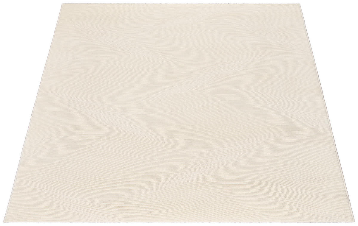 Webteppich Leonie creme B/L: ca. 160x230 cm Leonie - creme (160,00/230,00cm)