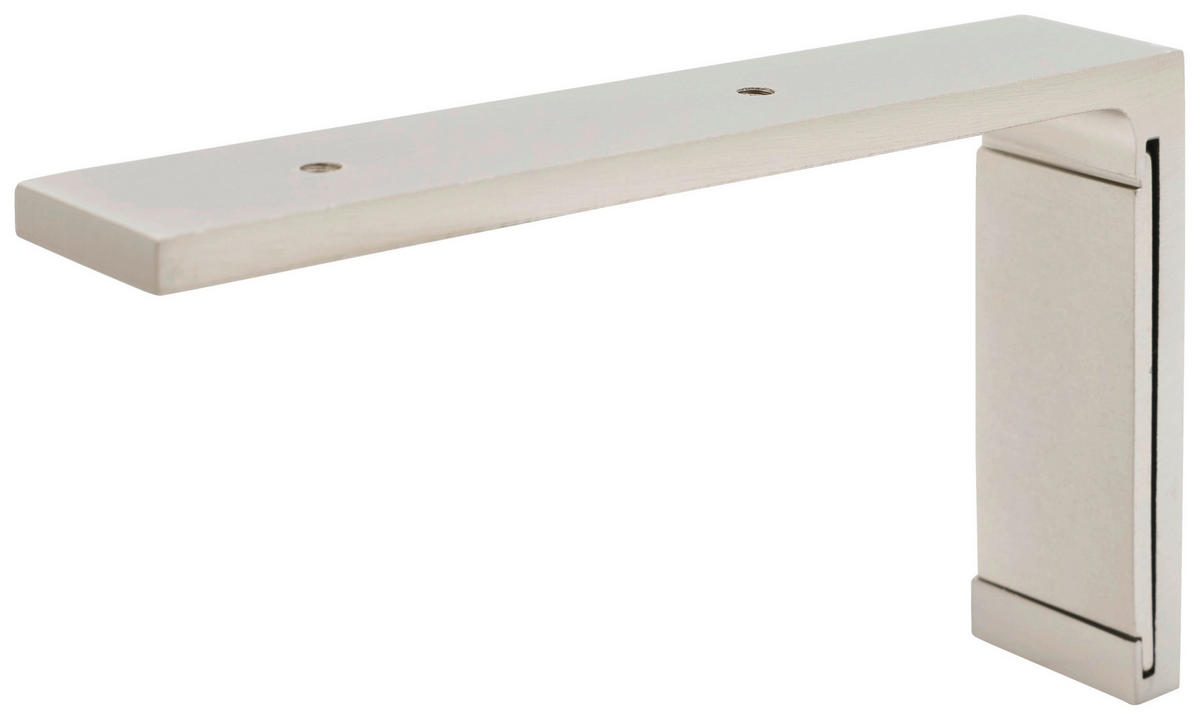 Wandträger smart smart - Edelstahloptik (11,50cm) - ondeco