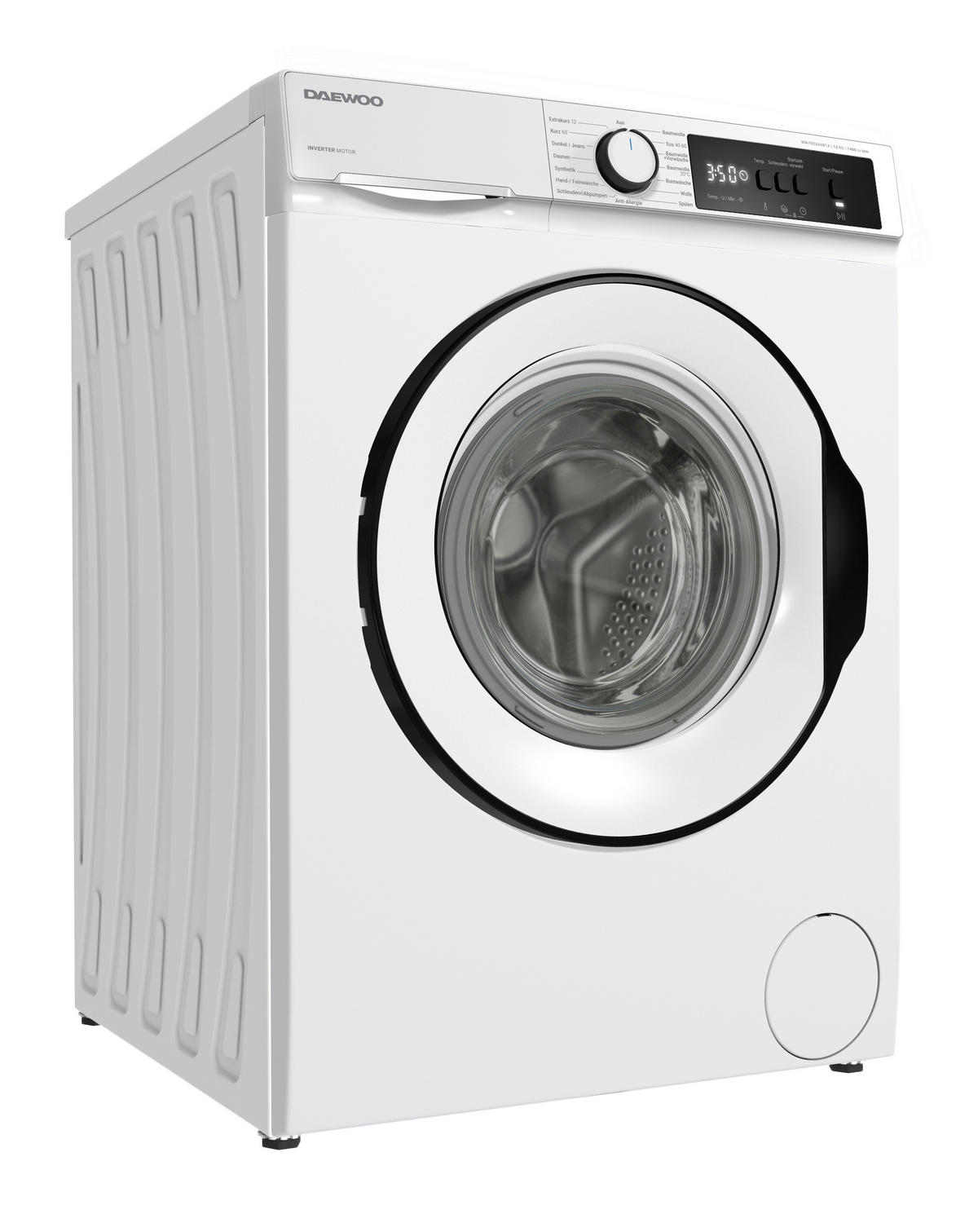 Daewoo Waschmaschine WM-FB2694W1A-DE weiß B/H/T: ca. 59,7x84,5x63,2 cm Waschmaschine WM-FB2694W1A-DE - weiß (59,70/84,50/63,20cm) - Daewoo