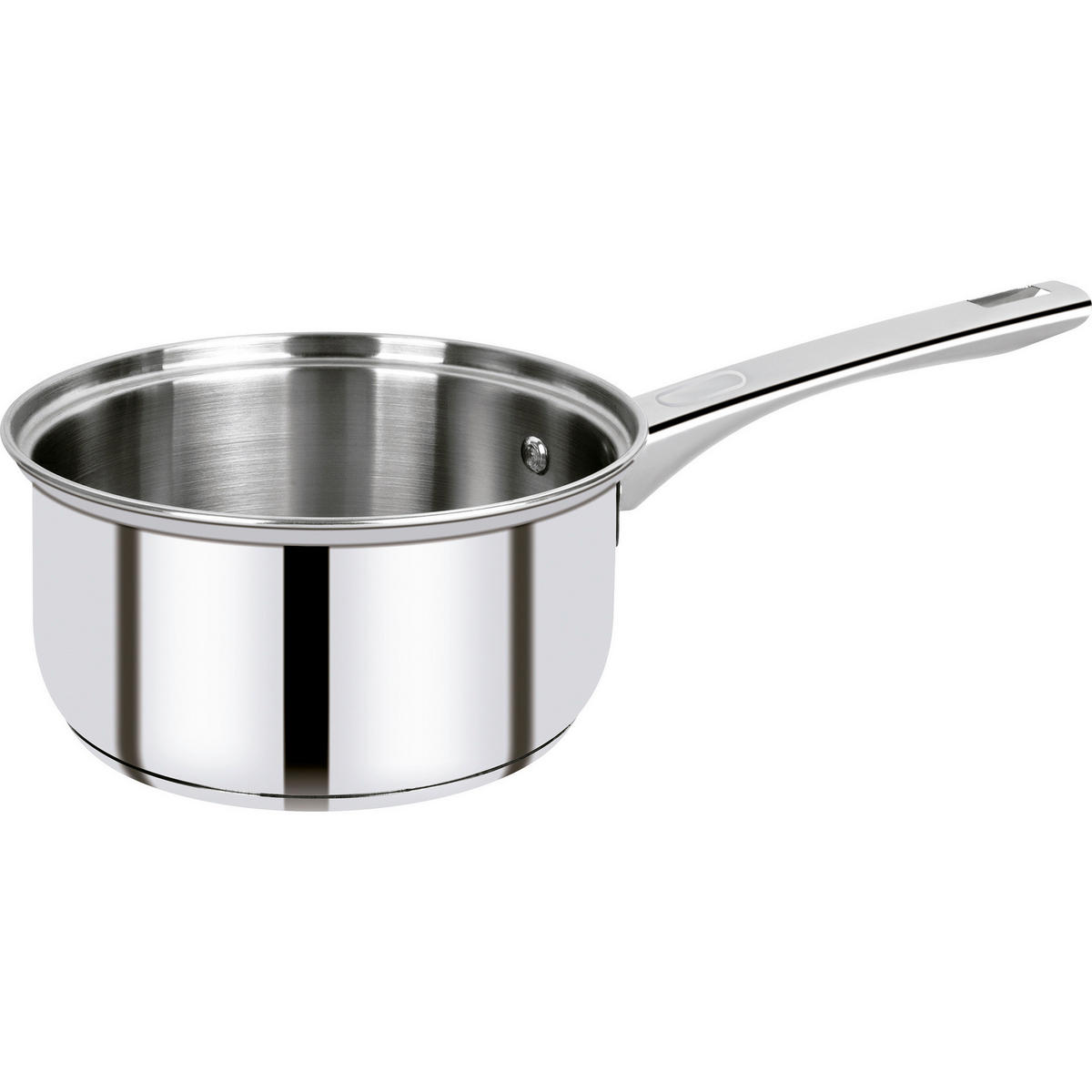 SAN IGNACIO Topfset Lexia silber Edelstahl 9 tlg. Lexia - silber - SAN IGNACIO