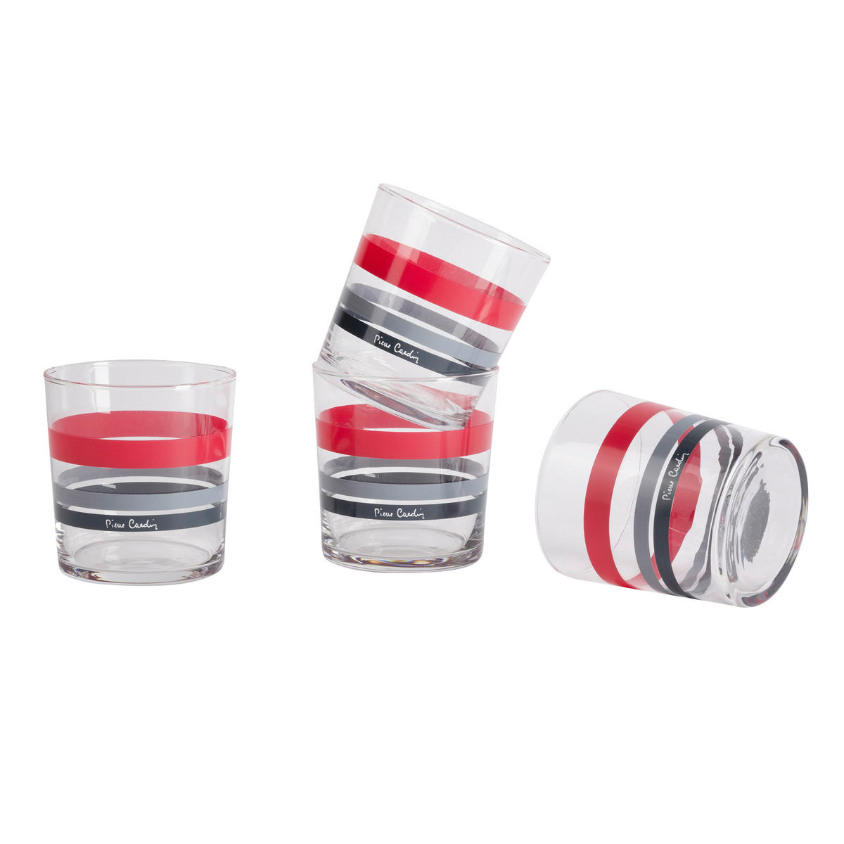 PIERRE CARDIN Gläserset ECLAT transparent ECLAT - transparent - PIERRE CARDIN