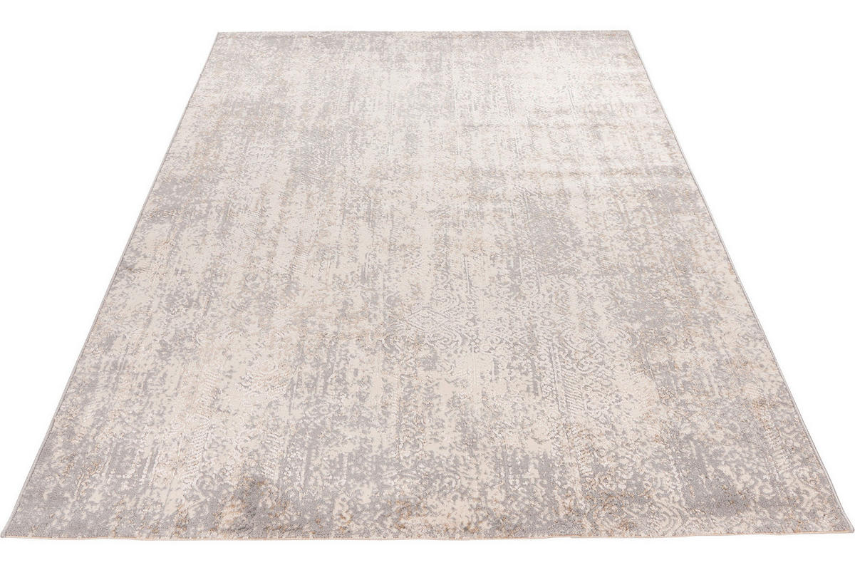 Obsession Teppich My Salsa taupe B/L: ca. 160x230 cm My Salsa - taupe (160,00/230,00cm) - Obsession