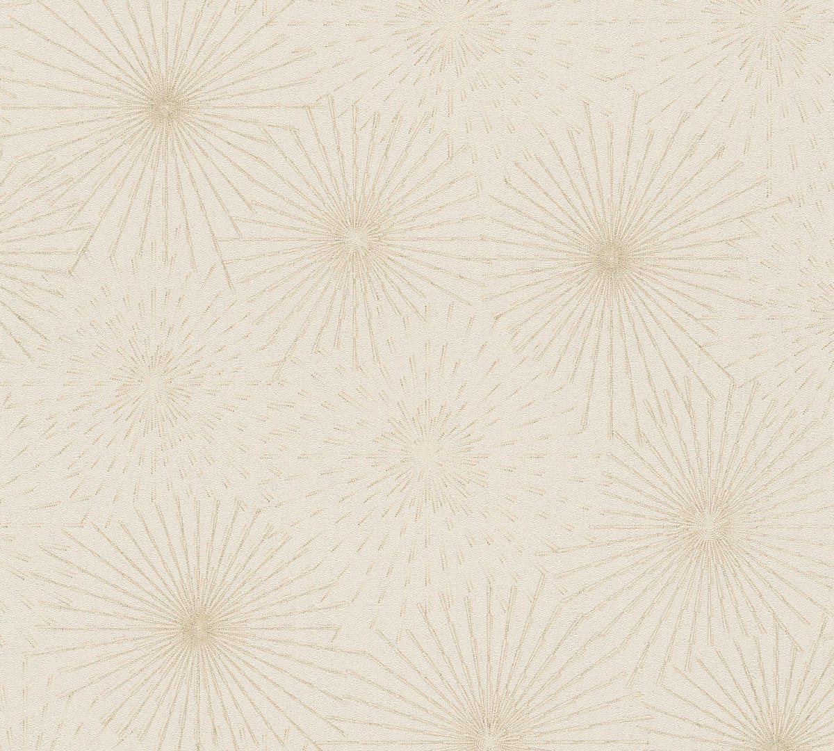 A.S.Création Vliestapete gold creme B/H/D: ca. 53x1005x8,4 cm Vliestapete - gold/creme (8,40/1005,00cm) - A.S.Creation