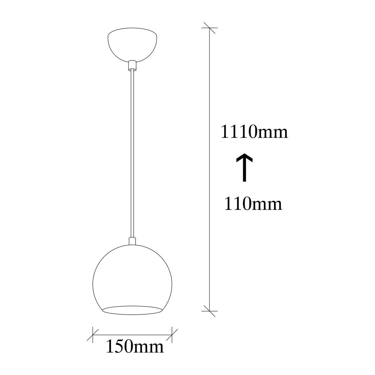Opviq Pendelleuchte Berceste gold Eisen B/H/T/L: ca. 30x111x30x15 cm E27 1 Brennstellen Berceste - gold (15,00/30,00/111,00cm) - Opviq