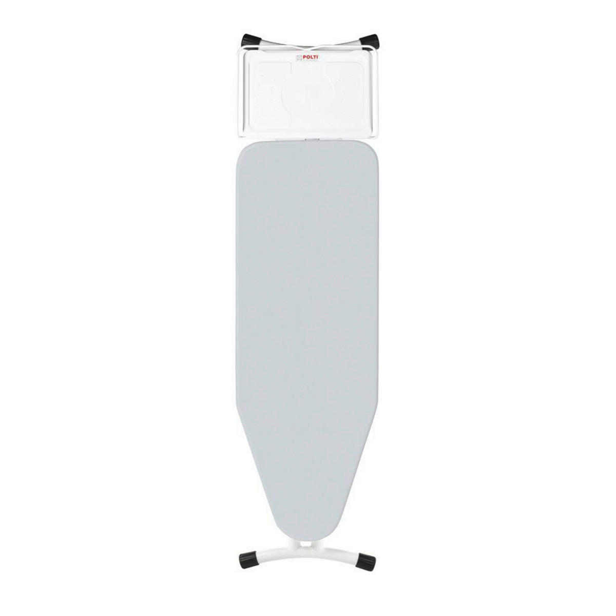 Polti Bügeltisch VAPORELLA VAPORELLA - weiß/grau (43,50/122,00cm) - Polti