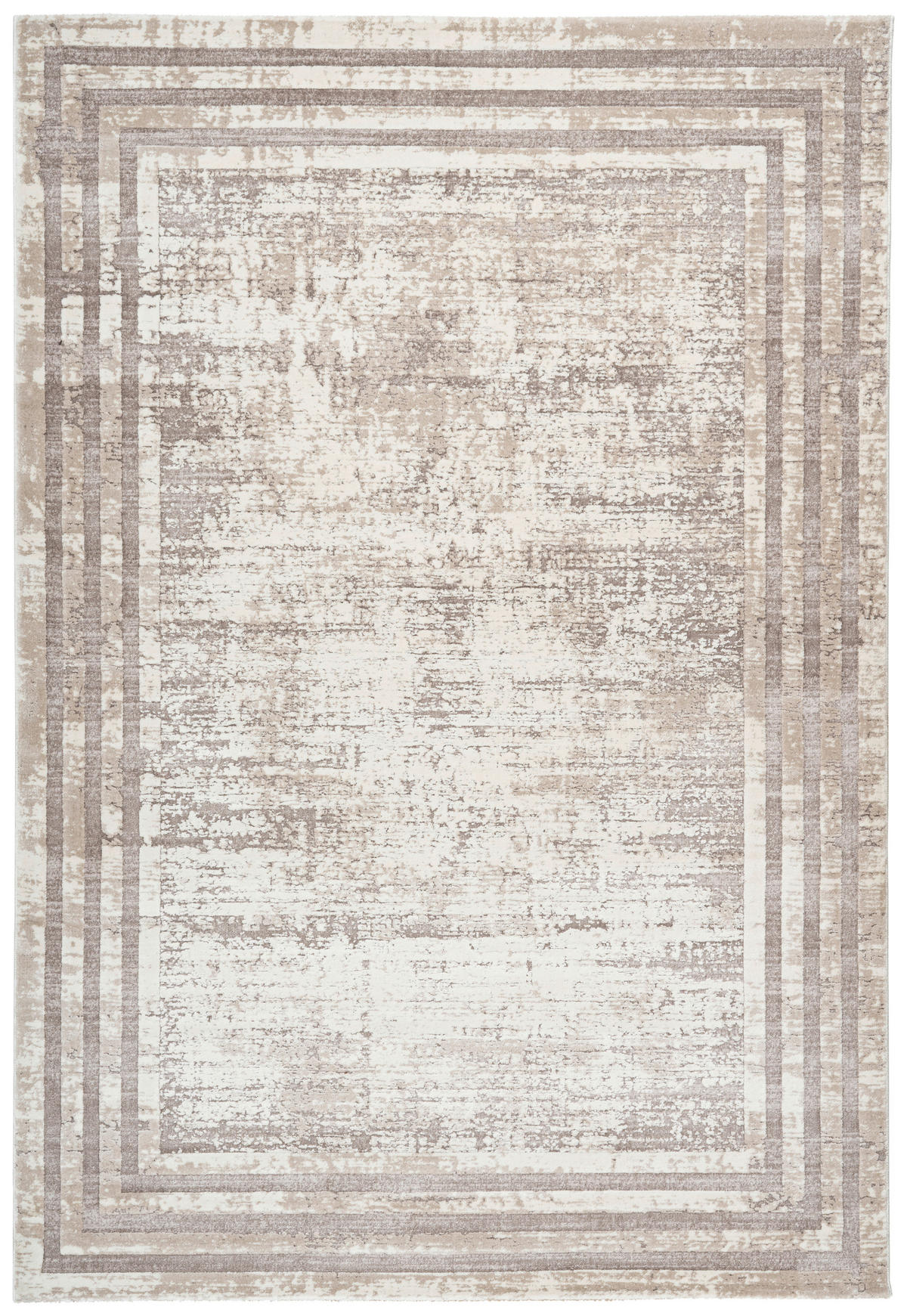 Teppich Paris taupe B/L: ca. 80x150 cm Paris - taupe (80,00/150,00cm)