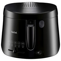 Tefal Fritteuse FF1078 Maxi Fry schwarz Kunststoff B/H/T: ca. 35x26x35 cm ca. 2,1 l Fritteuse FF1078 - schwarz (35,00/26,00/35,00cm) - Tefal