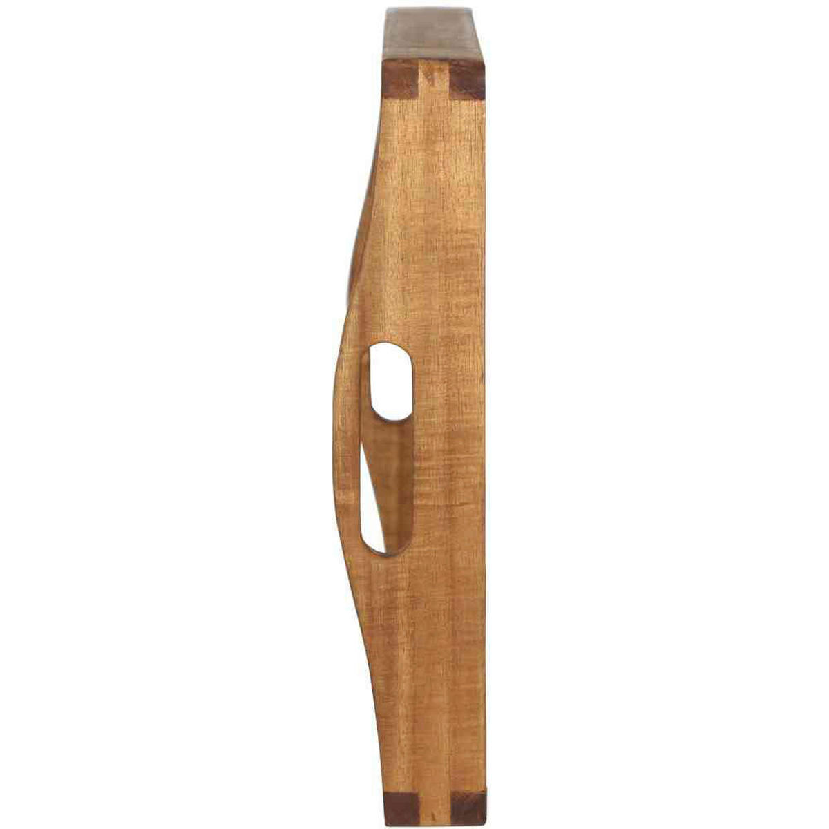 Gardamo Serviertablett ASTORIA beige Akazie ASTORIA - beige - Gardamo