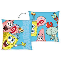 Dekokissen Dekokissen_Spongebob 40x40cm - bunt (40,00/40,00cm) - Spongebob