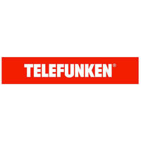 TELEFUNKEN Waschmaschine TF-WM-1541T7B weiß B/H/T: ca. 60x85x56 cm ca. 8 kg Waschmaschine TF-WM-1541T7B - weiß (60,00/85,00/56,00cm) - TELEFUNKEN