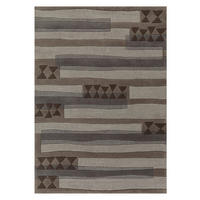 Arte Espina Kurzflorteppich Spirit 3116 Olive Spirit 3116 Olive - (140,00/200,00cm) - Arte Espina