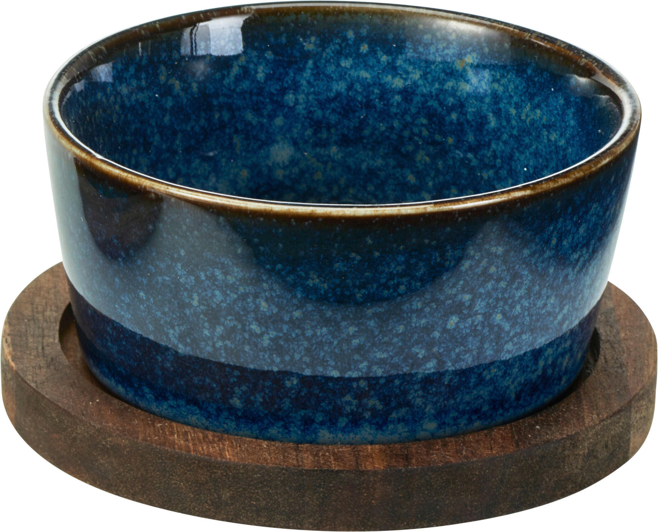 Servierset mehrfarbig Steinzeug B/H/L: ca. 20x11x5 cm Servierset_4tlg. - mehrfarbig (5,00/20,00/11,00cm)