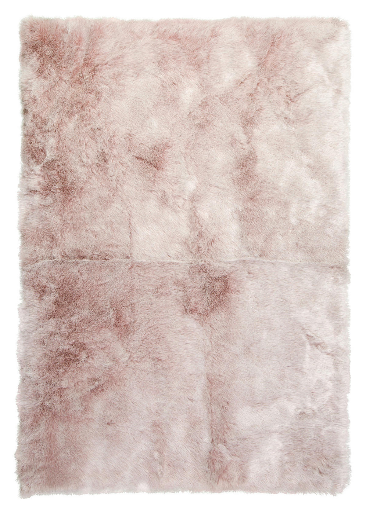 Obsession Teppich My Sonnet pink B/L: ca. 120x170 cm My Sonnet - pink (120,00/170,00cm) - Obsession
