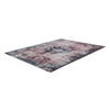 360Living Teppich Vintage anthrazit B/L: ca. 140x200 cm Vintage - anthrazit (140,00/200,00cm) - 360Living