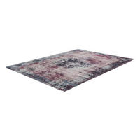 360Living Teppich Vintage anthrazit B/L: ca. 140x200 cm Vintage - anthrazit (140,00/200,00cm) - 360Living