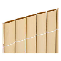 NORTENE Sichtschutz natur PVC B/H/L: ca. 300x8x90 cm Sichtschutz - natur (90,00/300,00/8,00cm) - NORTENE