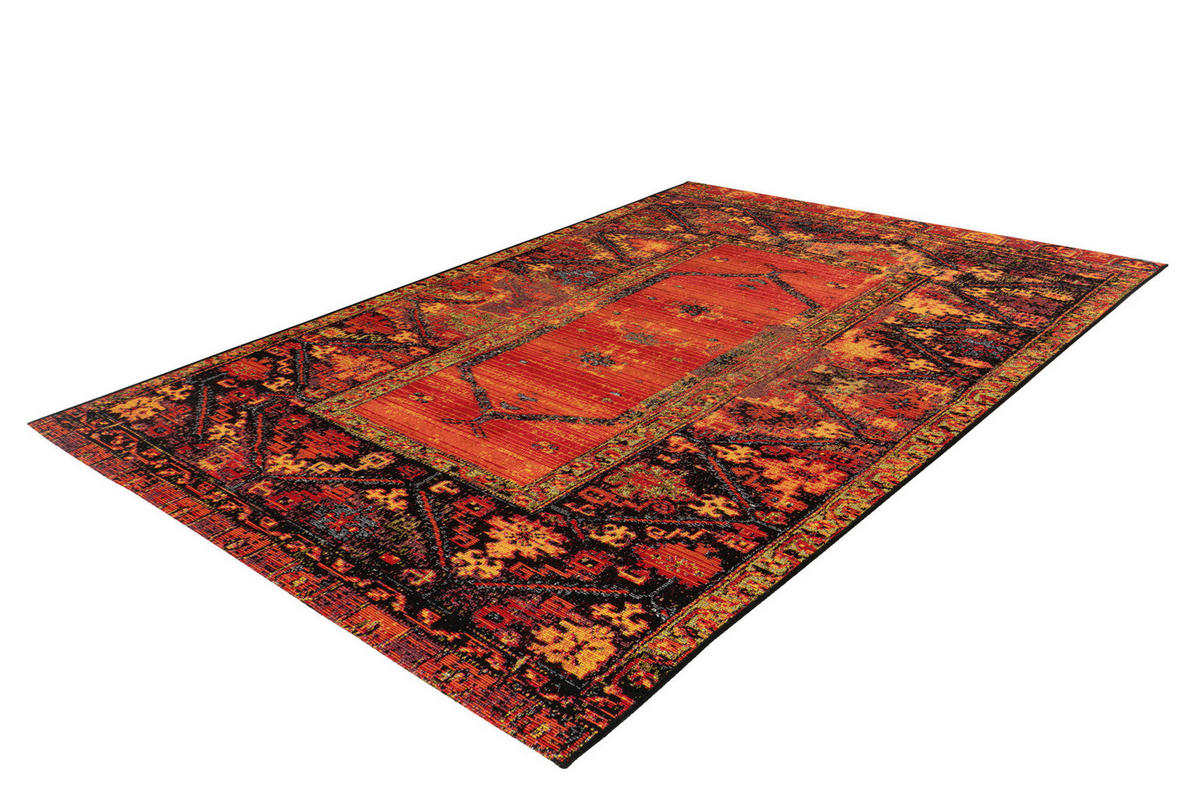Obsession Teppich My Gobelina mehrfarbig B/L: ca. 80x150 cm My Gobelina - mehrfarbig (80,00/150,00cm) - Obsession