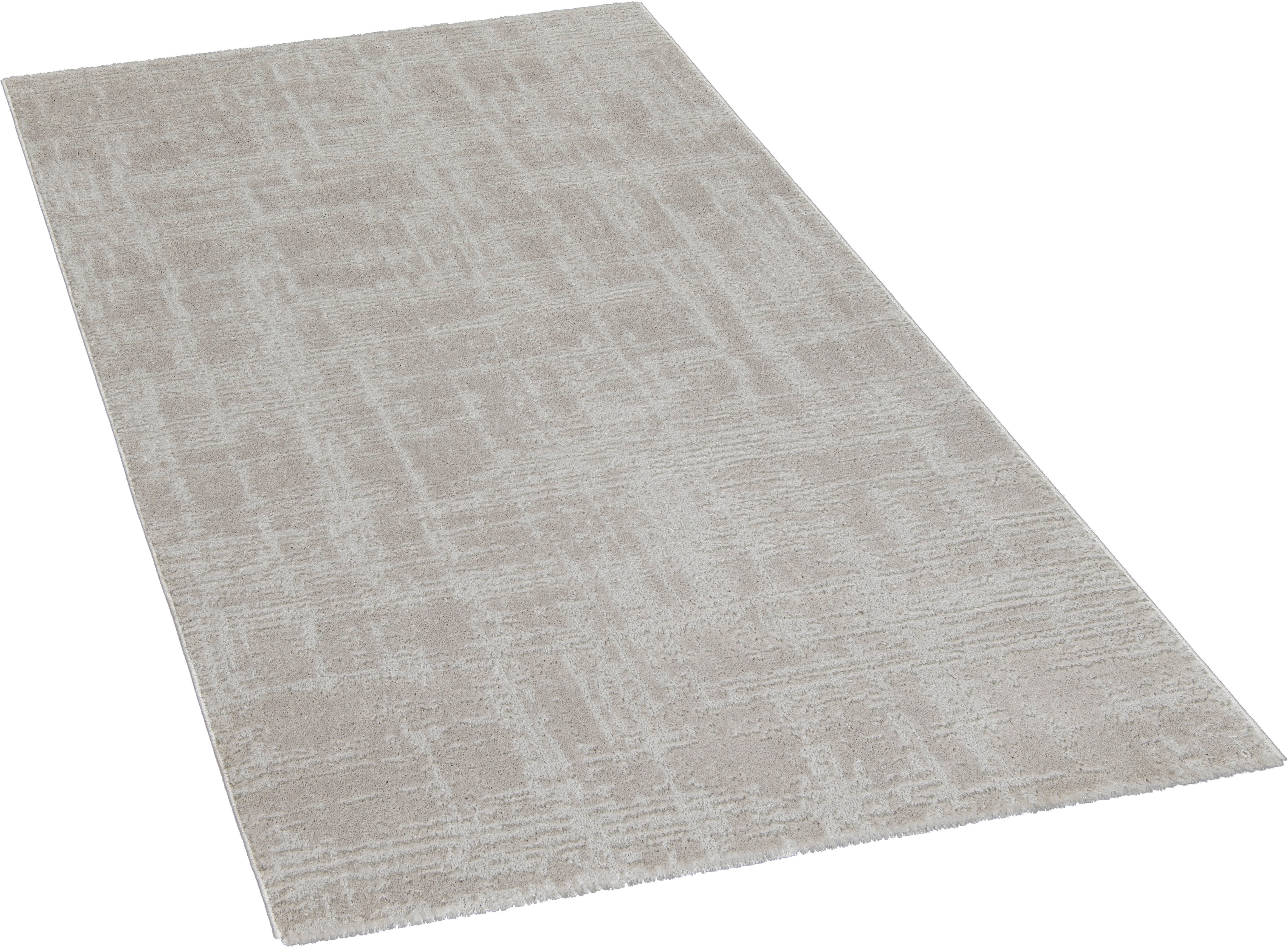 Teppich Castello grau B/L: ca. 120x170 cm günstig online kaufen