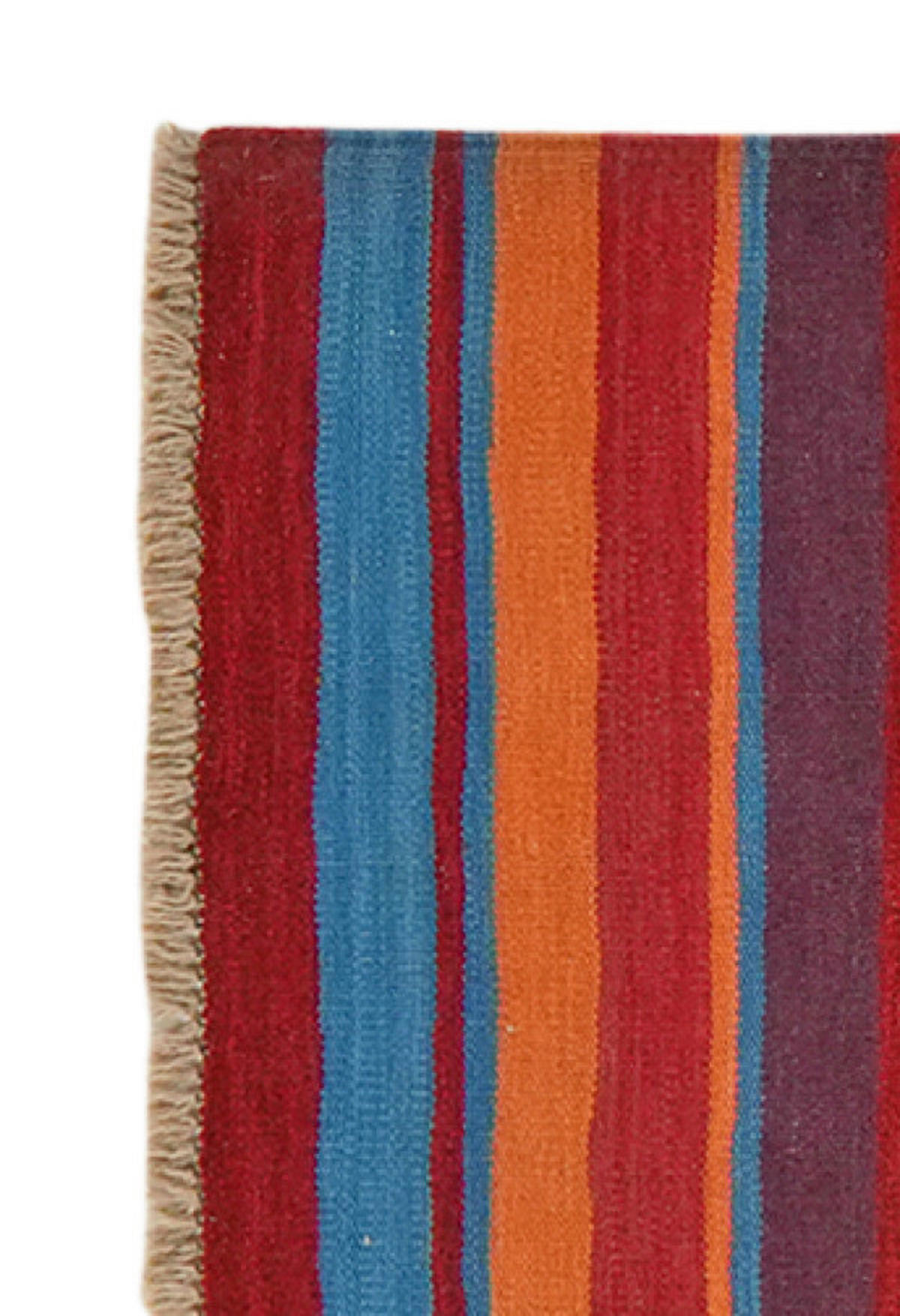 PersaTepp Teppich Kelim Gashgai multicolor B/L: ca. 65x206 cm Kelim Gashgai - multicolor (65,00/206,00cm) - PersaTepp