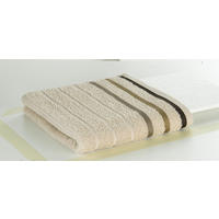 Handtuch Marta Marta - sand (50,00/100,00cm) - oh cosy