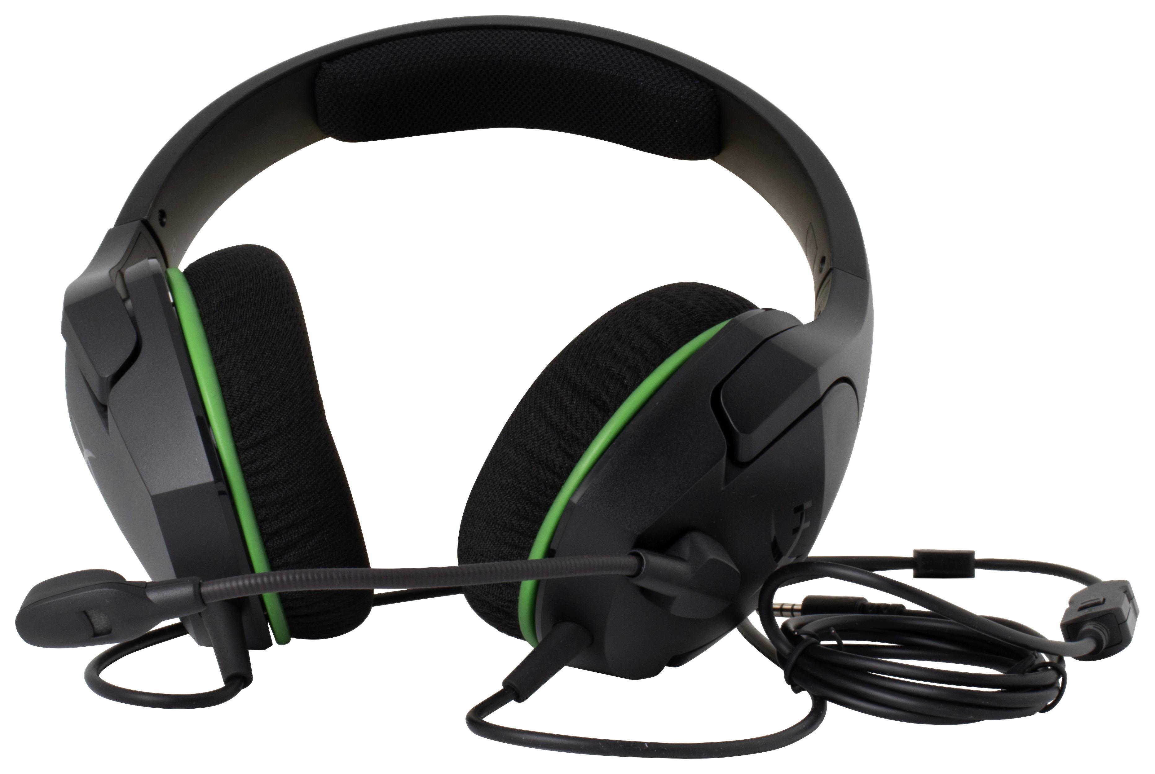 HyperX HeadsetCloudX 4P5J9AA CloudX 4P5J9AA schwarz