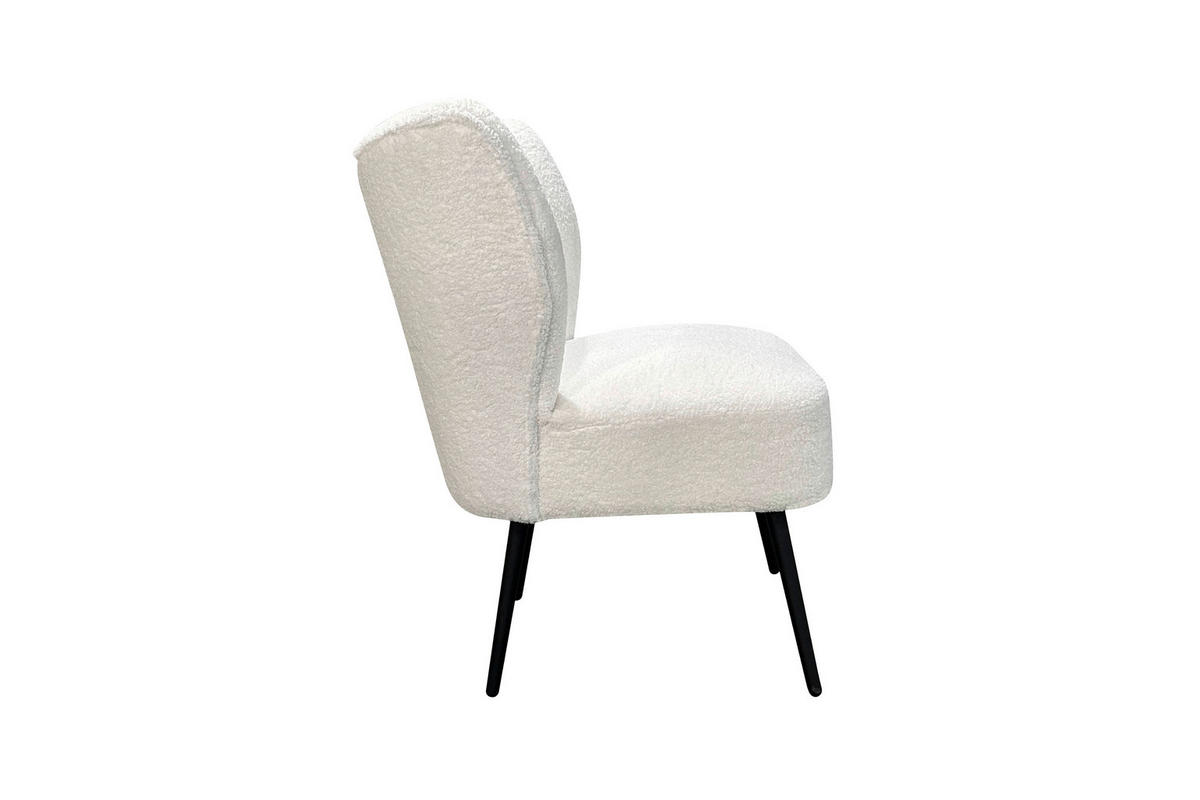 byLIVING Sessel TEDDY TEDDY - byLIVING