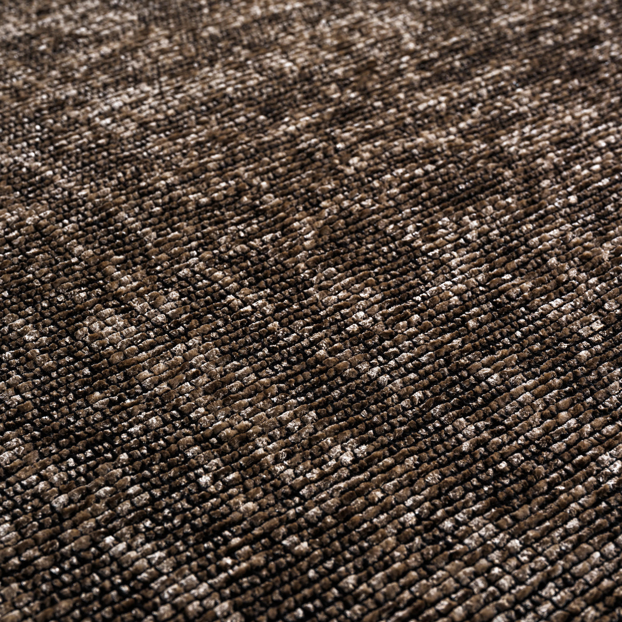 Thumbnail - Ayyildiz Teppich SPACE braun B/L: ca. 240x340 cm