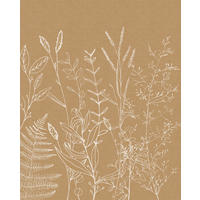 Komar Fototapete Herbs Garden B/L: ca. 200x250 cm Herbs Garden - (200,00/250,00cm) - Komar