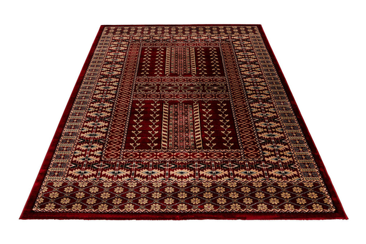 Obsession Teppich My Ariana rot B/L: ca. 80x150 cm My Ariana - rot (80,00/150,00cm) - Obsession