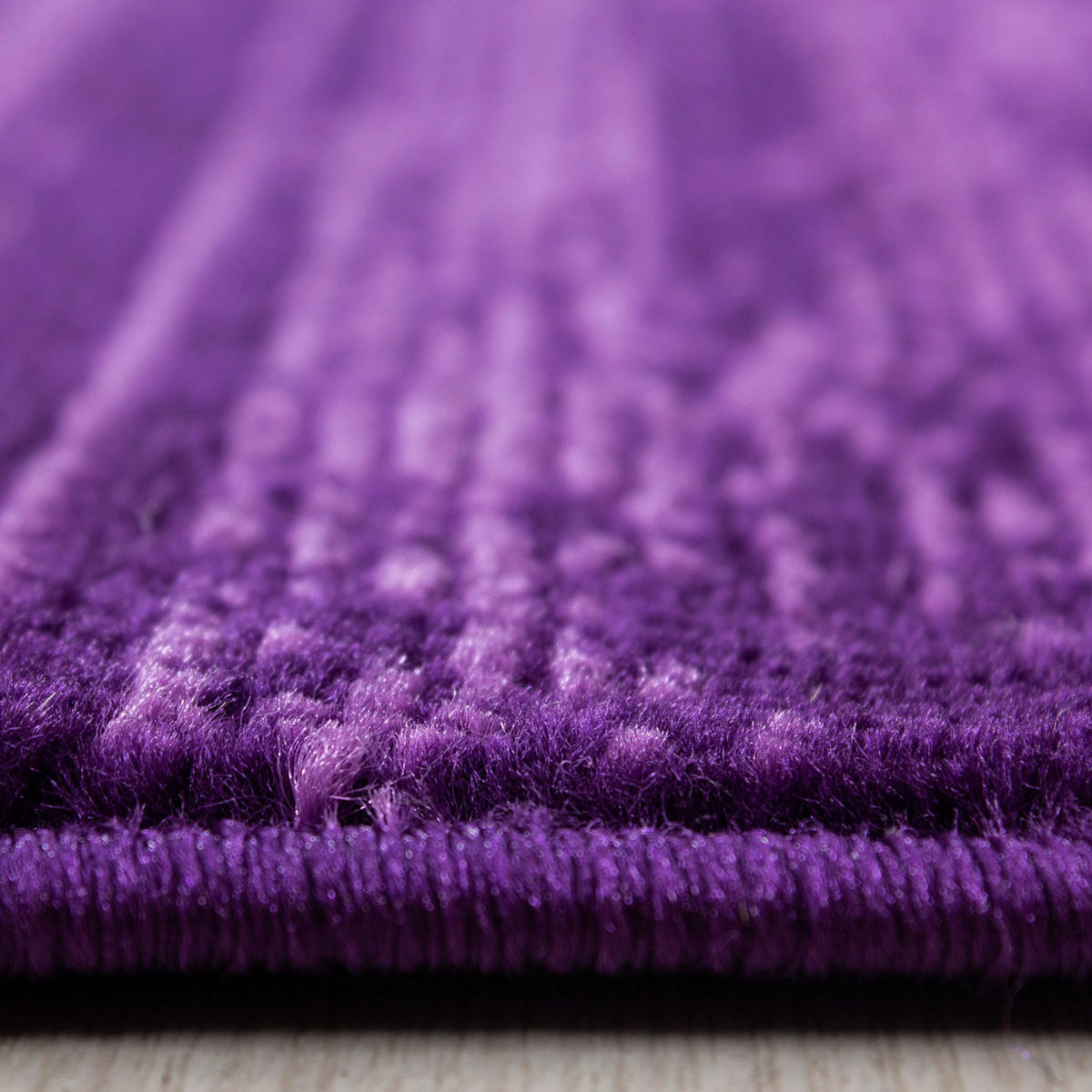 Ayyildiz Teppich PLUS violett B/L: ca. 240x340 cm PLUS - violett (240,00/340,00cm) - Ayyildiz