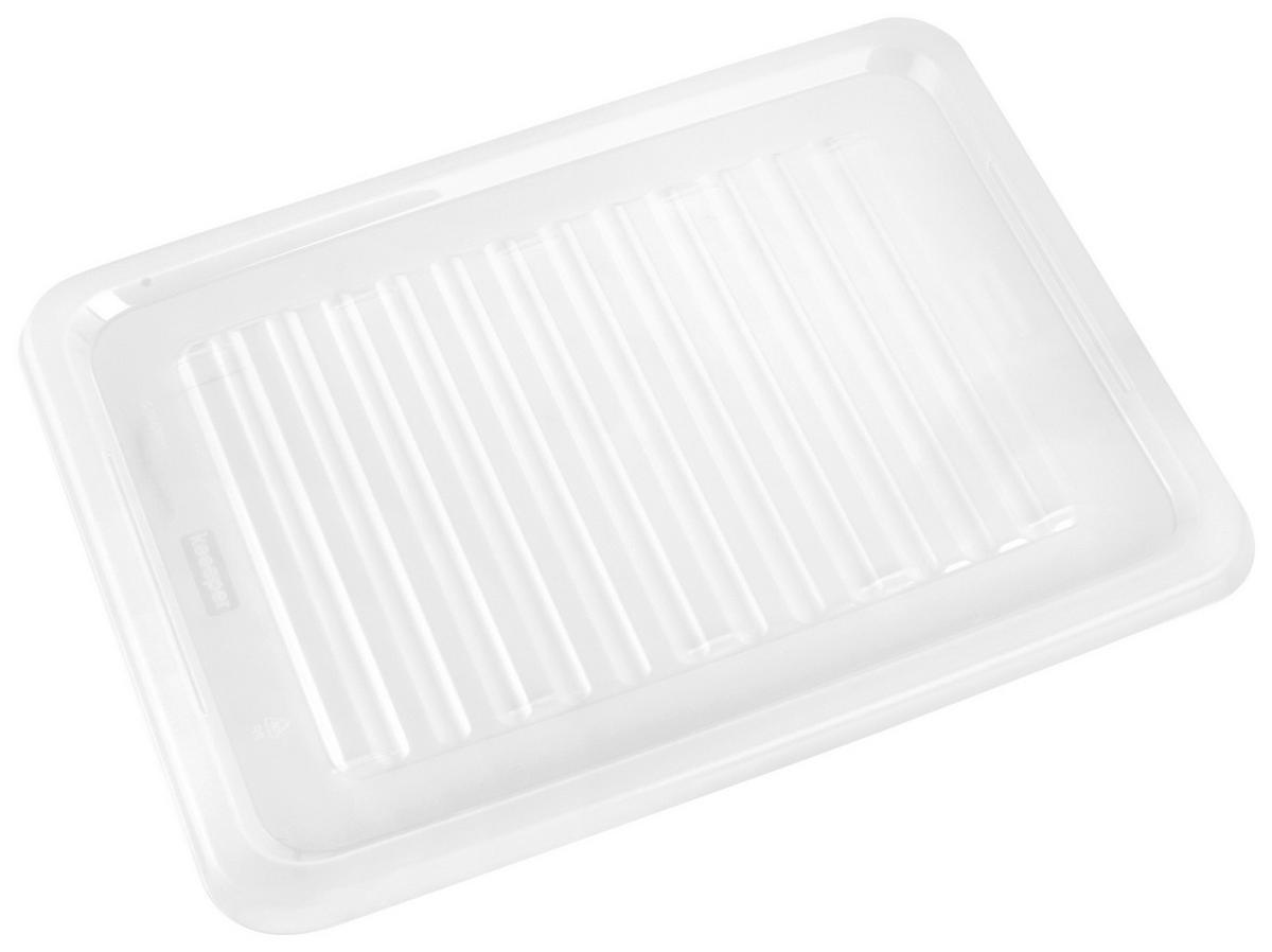 Aufbewahrungsbox transparent B/H/L: ca. 28,5x23,5x37,5 cm Clipbox_Leonie 16,6l - transparent (37,50/28,50/23,50cm)