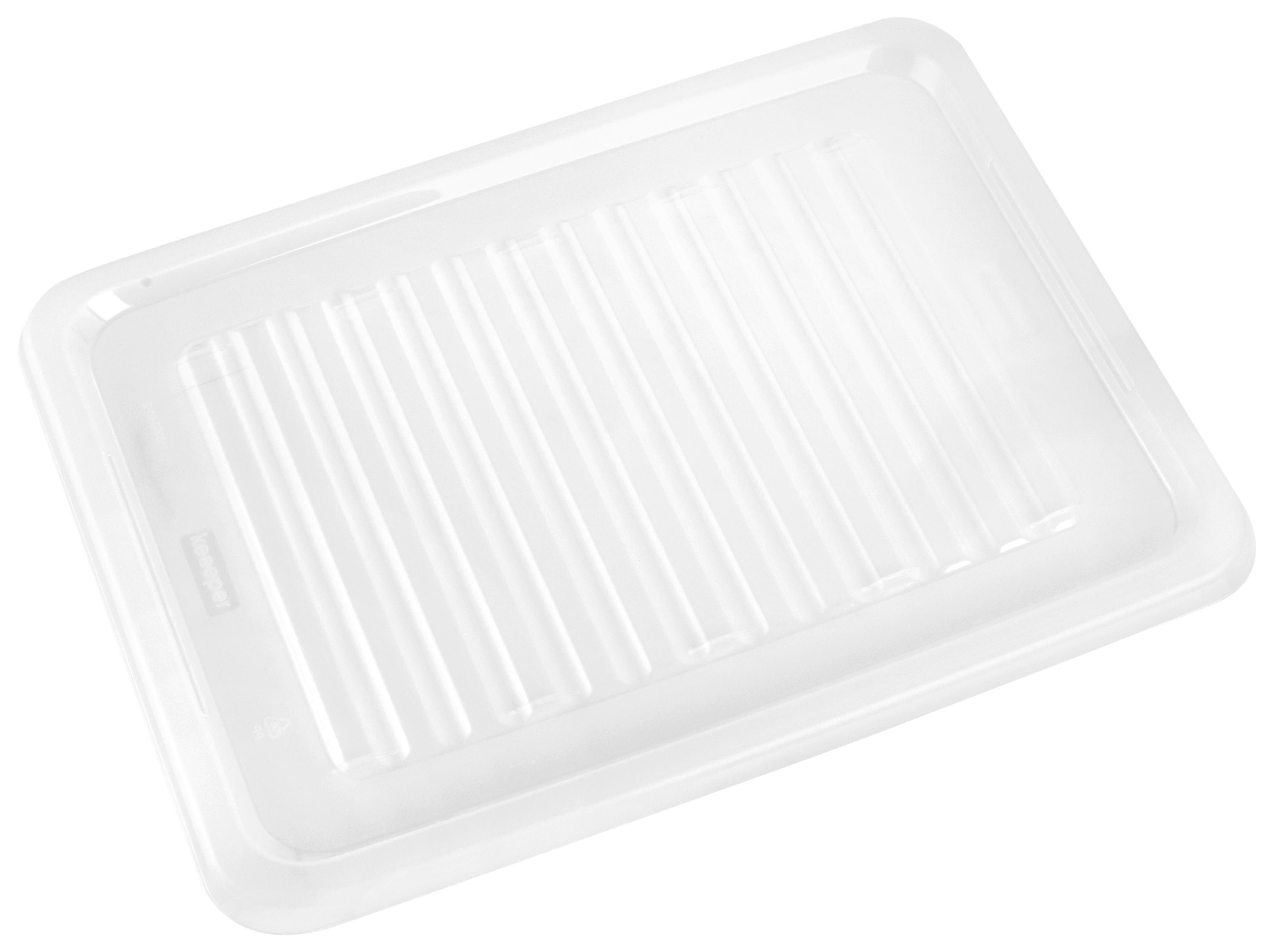 Thumbnail - Aufbewahrungsbox transparent B/H/L: ca. 28,5x23,5x37,5 cm