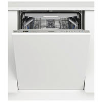 Privileg Einbaugeschirrspüler RCIO 3T131 A FE S weiß Edelstahl B/H/T: ca. 60x82x56 cm RCIO 3T131 A FE S - weiß (60,00/82,00/56,00cm) - Privileg