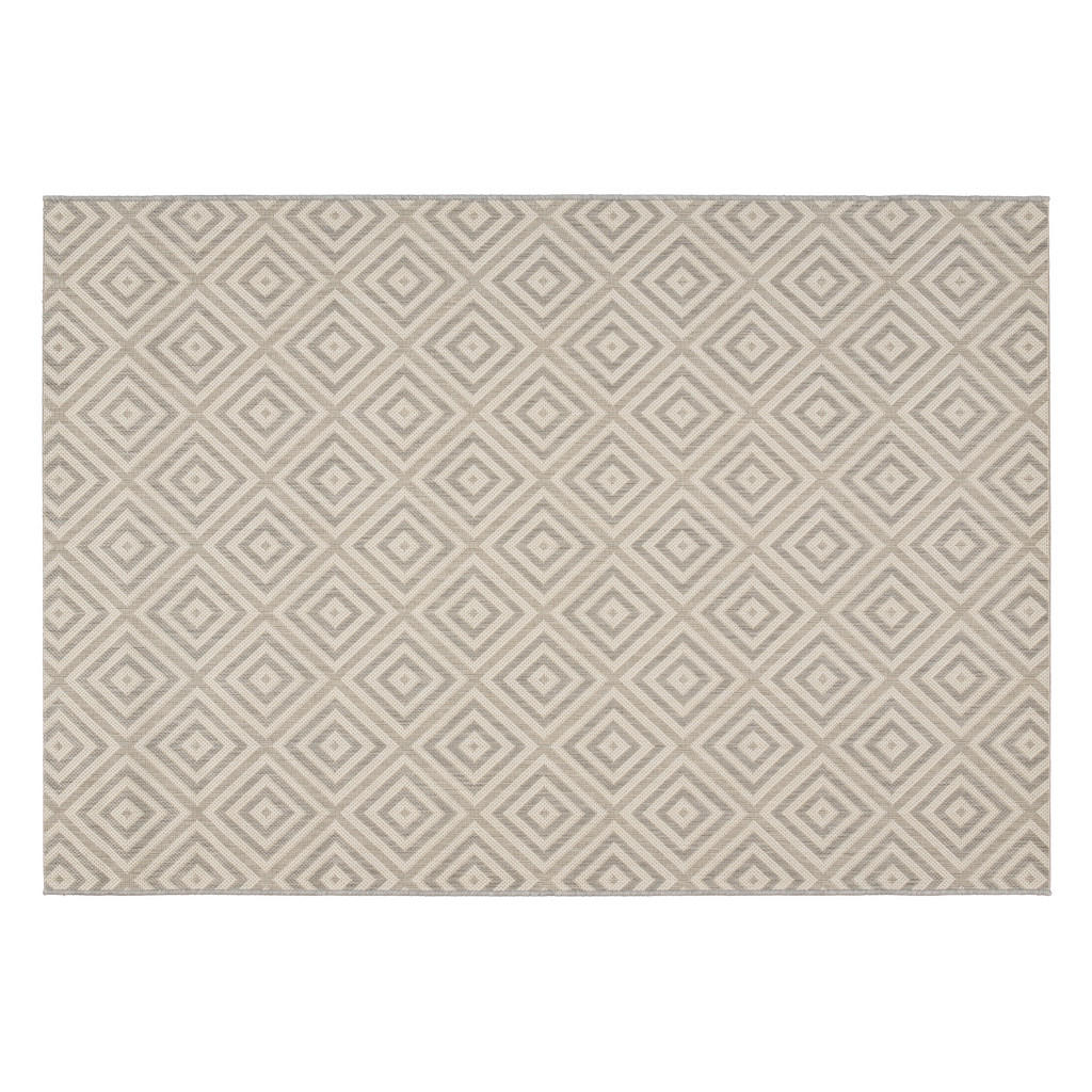 Thumbnail - In-/Outdoor-Teppich Ambiente grau B/L: ca. 200x290 cm