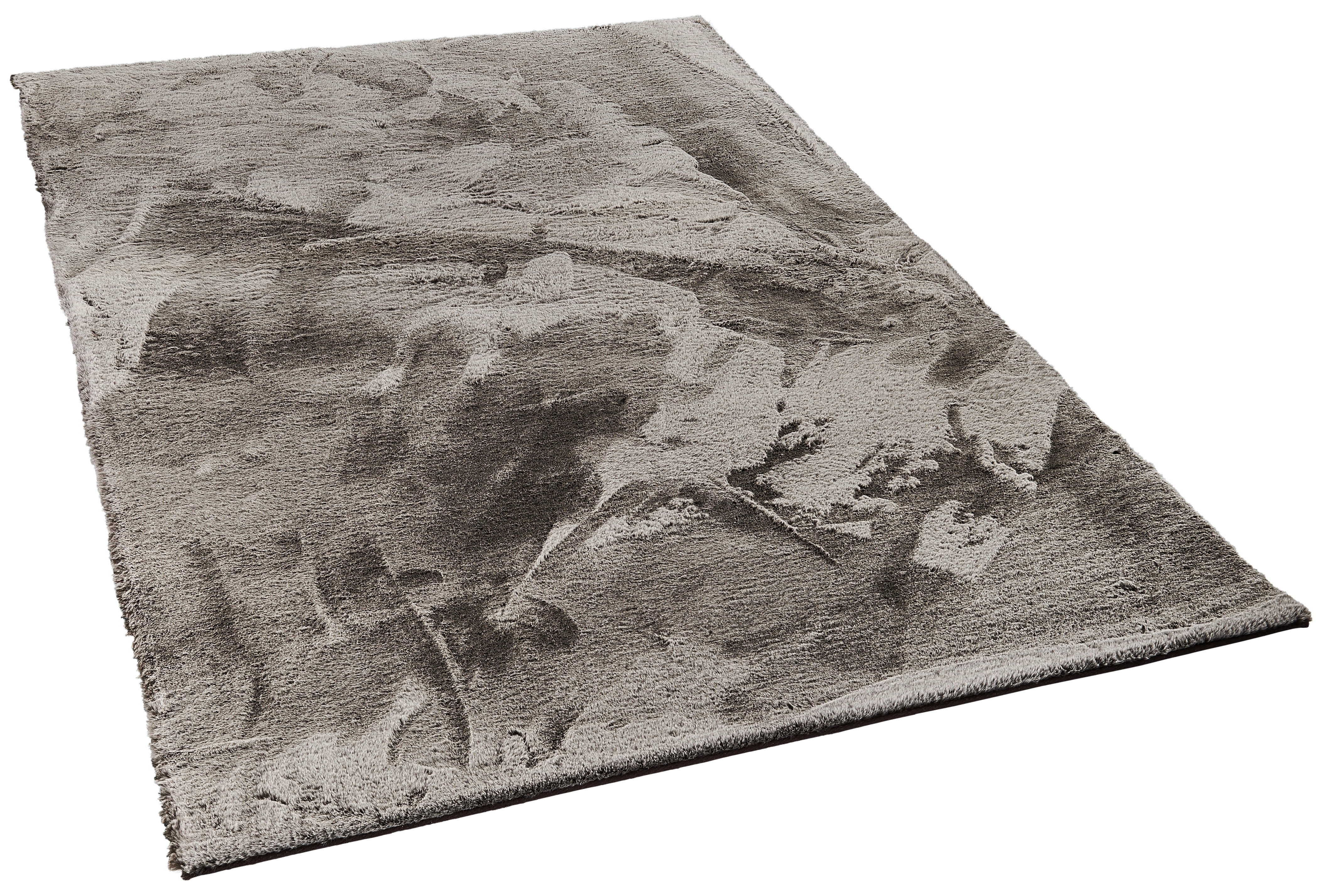 Fellimitat Maya taupe B/L: ca. 160x230 cm Maya - taupe (160,00/230,00cm)