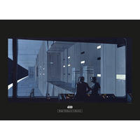 Komar Poster Star Wars Classic RMQ Death Star Co Star Wars B/L: ca. 70x50 cm Star Wars Classic RMQ Death Star Co - (70,00/50,00cm) - Komar