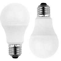 Leuchtmittel 49215 2er Pack E27 LED-Normallampe_2erPack E27 - weiß (6,00cm)
