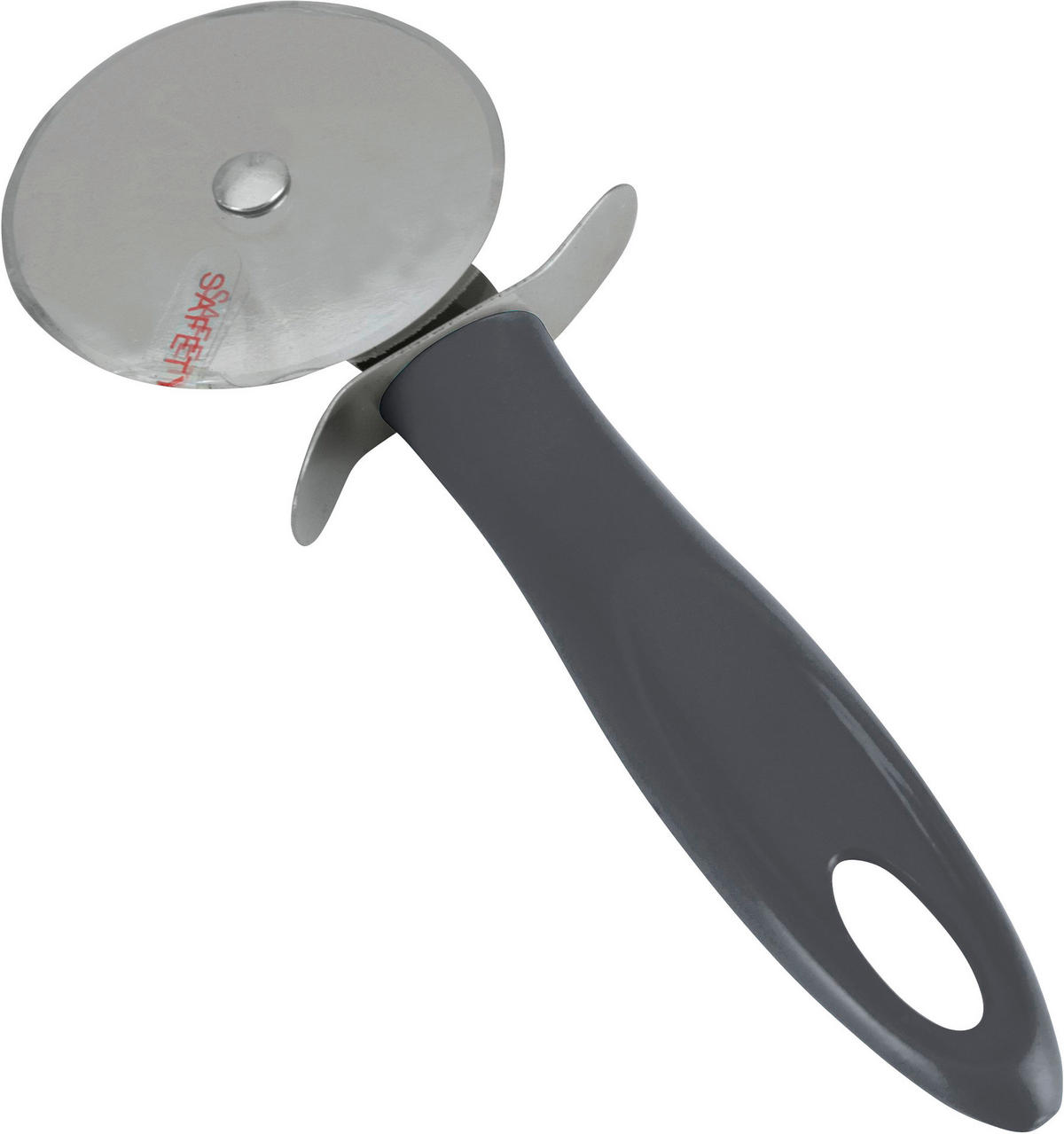 Metaltex Pizzaschneider blau Edelstahl Pizzaschneider_Kristall - blau - Metaltex