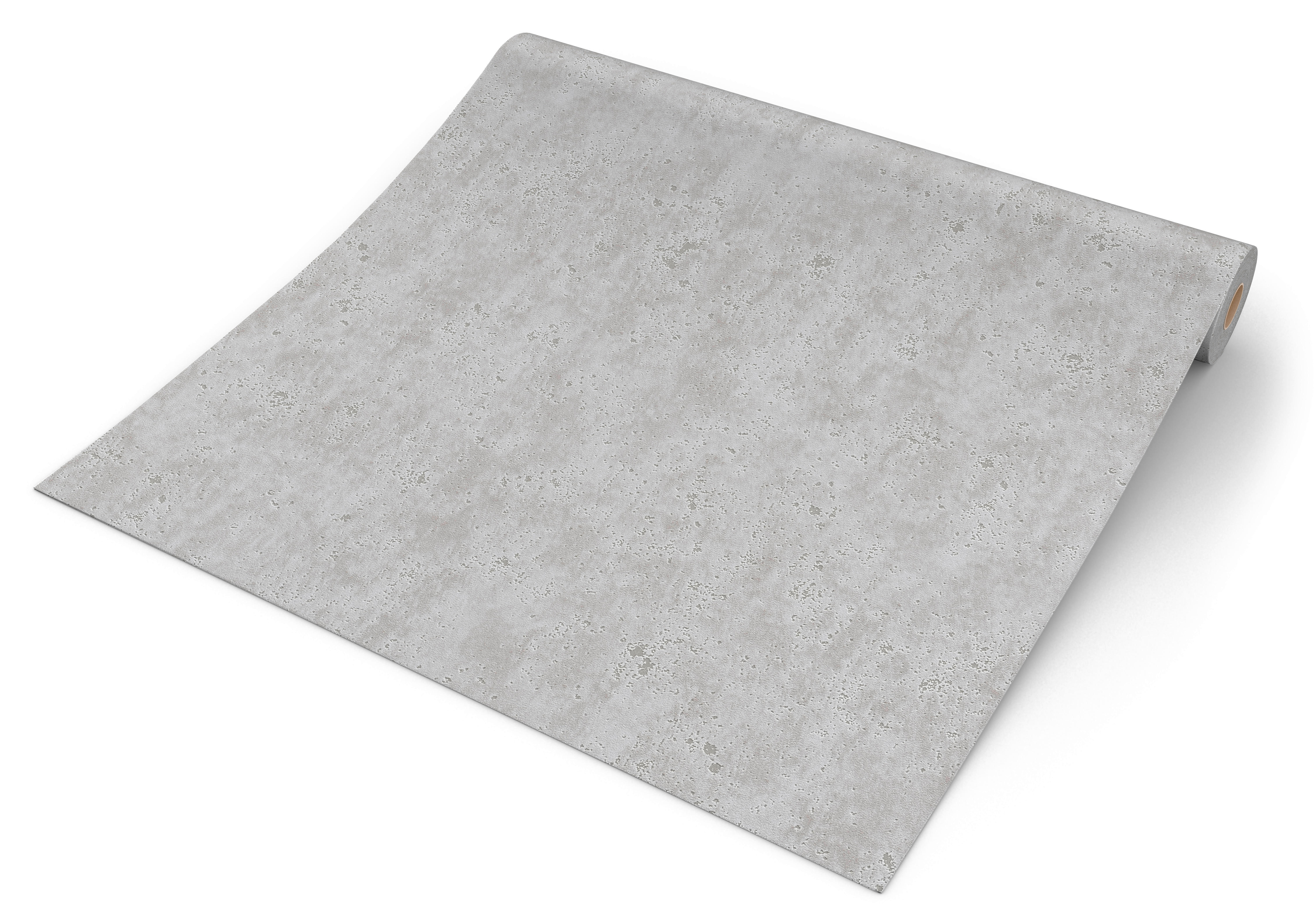 Vliestapete Struktur grau B/L: ca. 53x1005 cm Vliestapete_36600-4 - grau (53,00/1005,00cm)