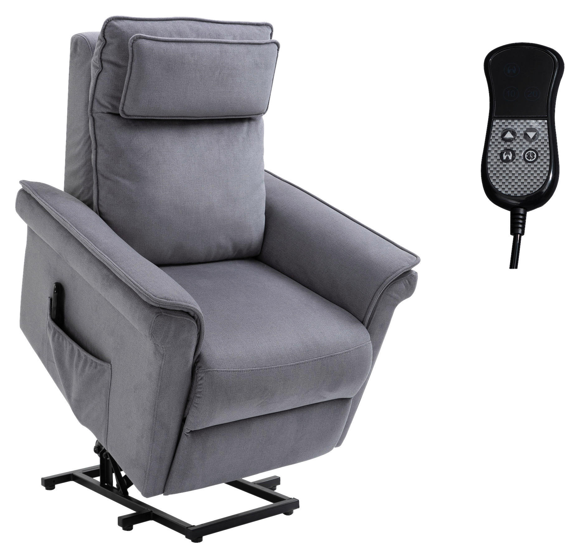 HOMCOM TV-Sessel 713-081V90 713-081V90 - HOMCOM