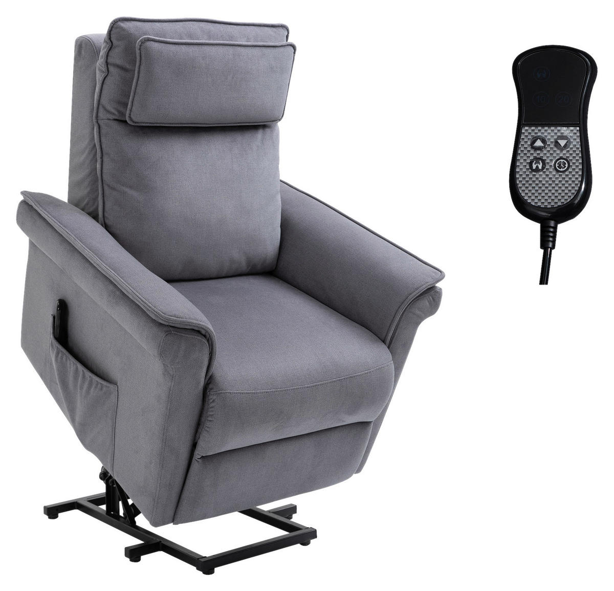 HOMCOM TV-Sessel 713-081V90 713-081V90 - HOMCOM