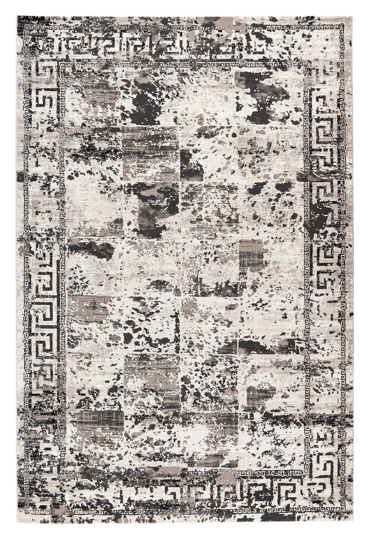 Obsession Teppich My Opal grau B/L: ca. 120x170 cm My Opal - grau (120,00/170,00cm) - Obsession