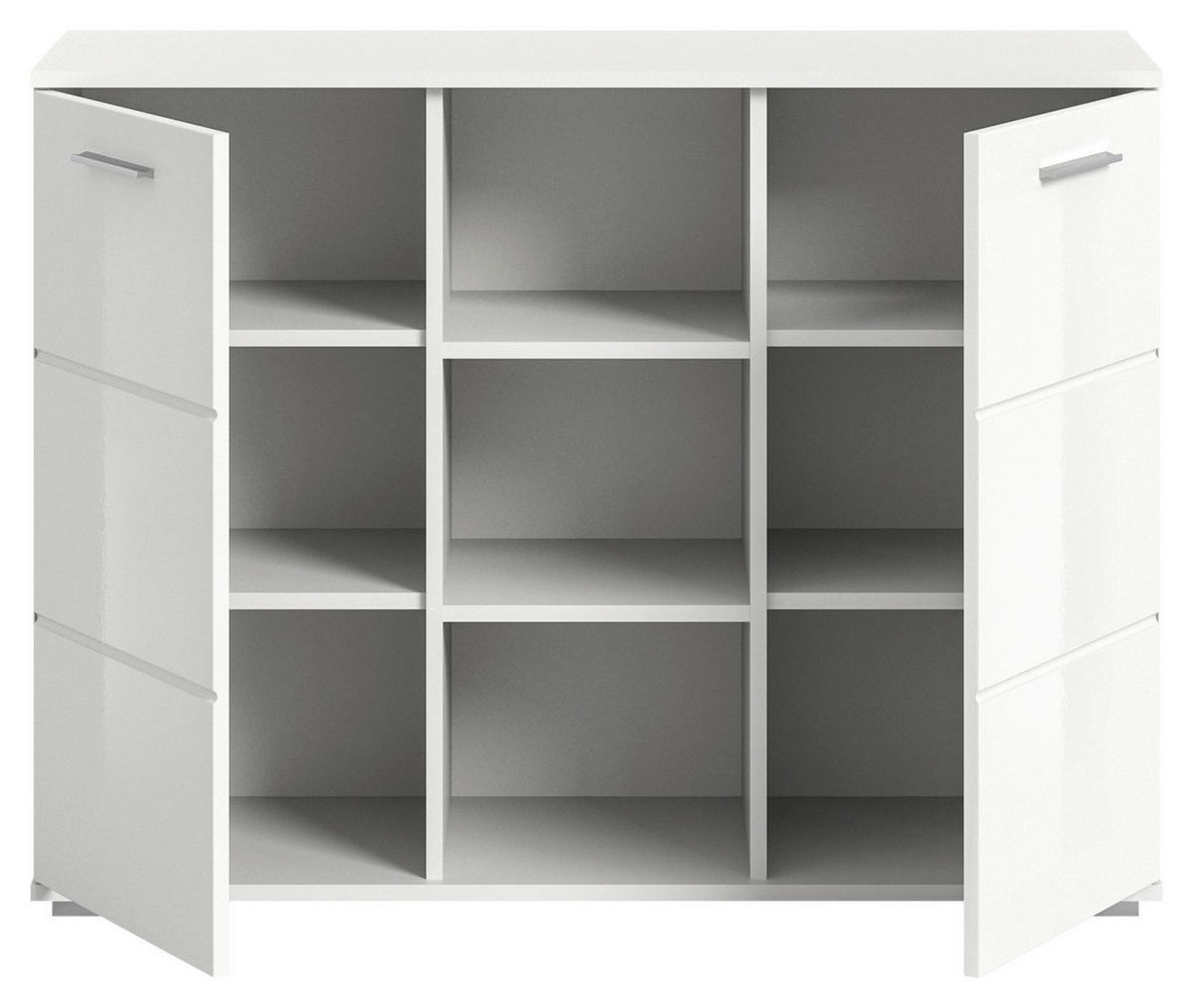 Kommode PREGO B/H/T: ca. 110x83x37 cm PREGO - (110,00/83,00/37,00cm) - xonox.home