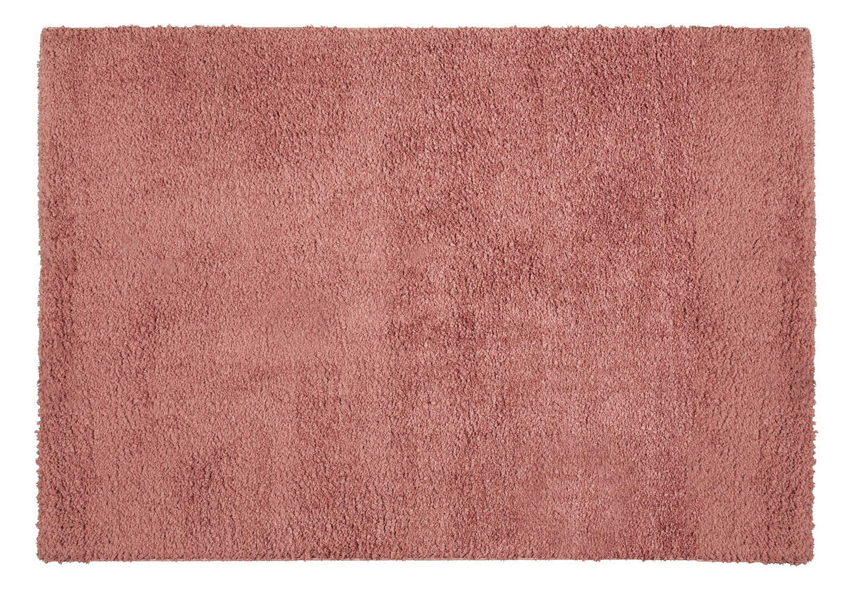 Langflorteppich Tiamo rosa B/L: ca. 120x170 cm Tiamo - rosa (120,00/170,00cm)