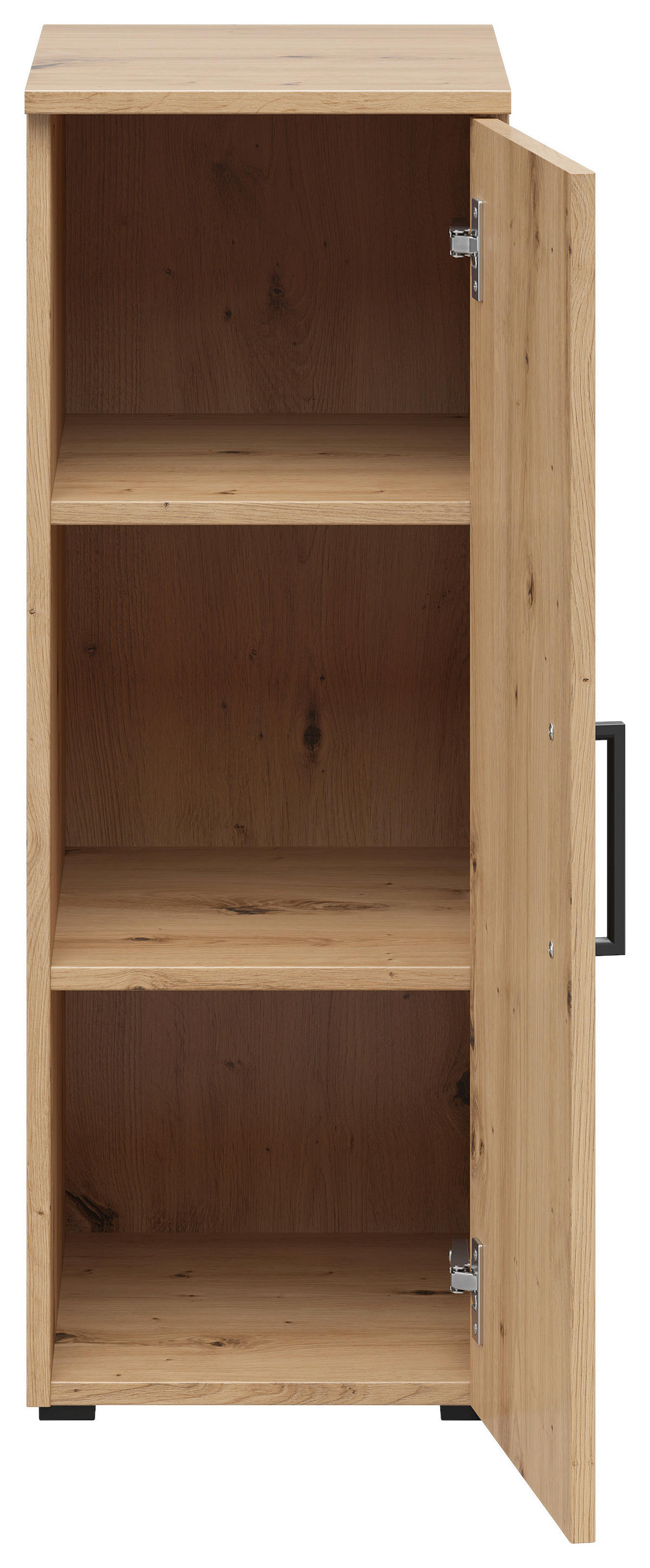 Schrank Multi-Stauraum Typ 4 Eiche Artisan Nachbildung B/H/T: ca. 30x83x40 cm Multi-Stauraum Typ 4 - Eiche (30,00/83,00/40,00cm)