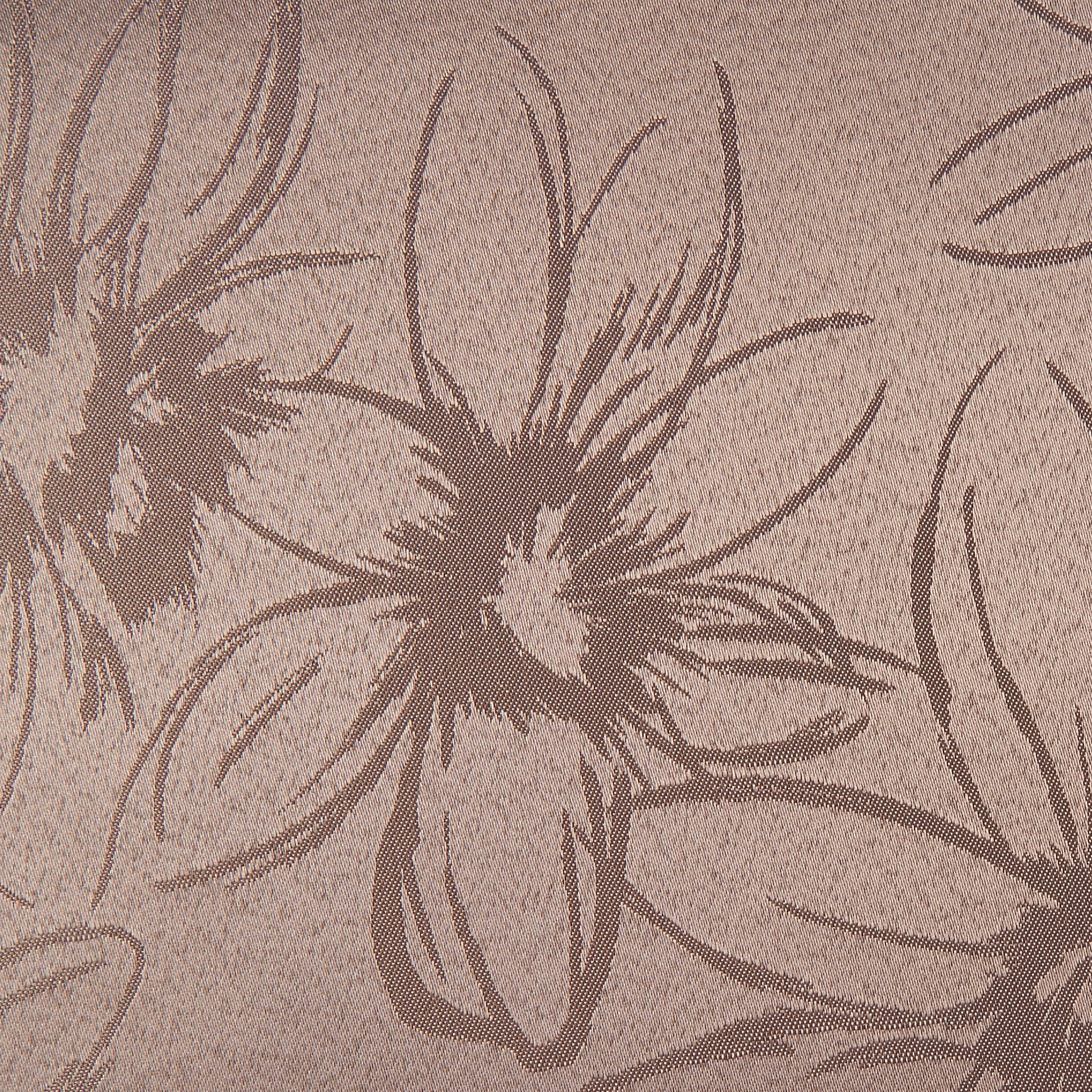 Thumbnail - ACUS design collection Dekovorhang Paradiso taupe B/L: ca. 140x245 cm