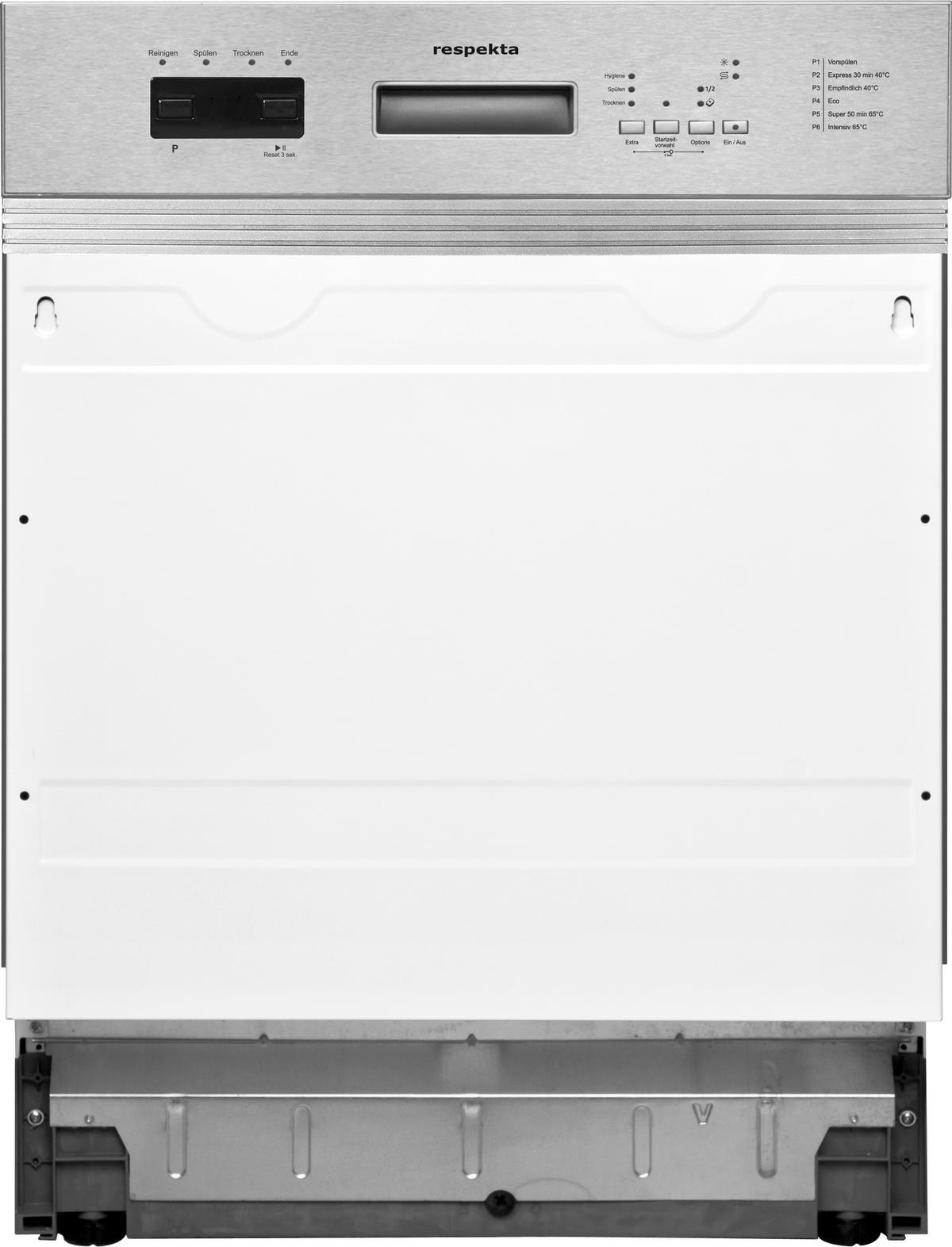 Respekta Küchenblock Economy schwarz B/H/T: ca. 280x200x60 cm Economy - Eiche/schwarz (280,00/200,00/60,00cm) - Respekta