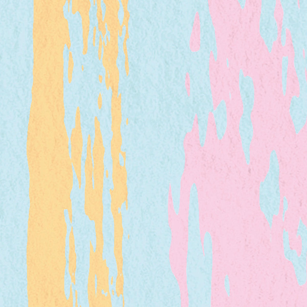 Komar Fototapete Colour Rain B/L: ca. 350x250 cm Colour Rain - (350,00/250,00cm) - Komar