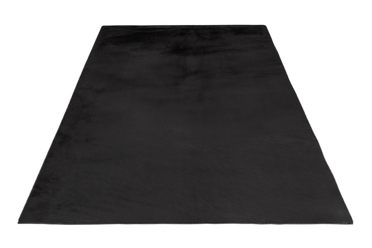 Obsession Teppich My Riviera anthrazit B/L: ca. 80x150 cm My Riviera - anthrazit (80,00/150,00cm) - Obsession
